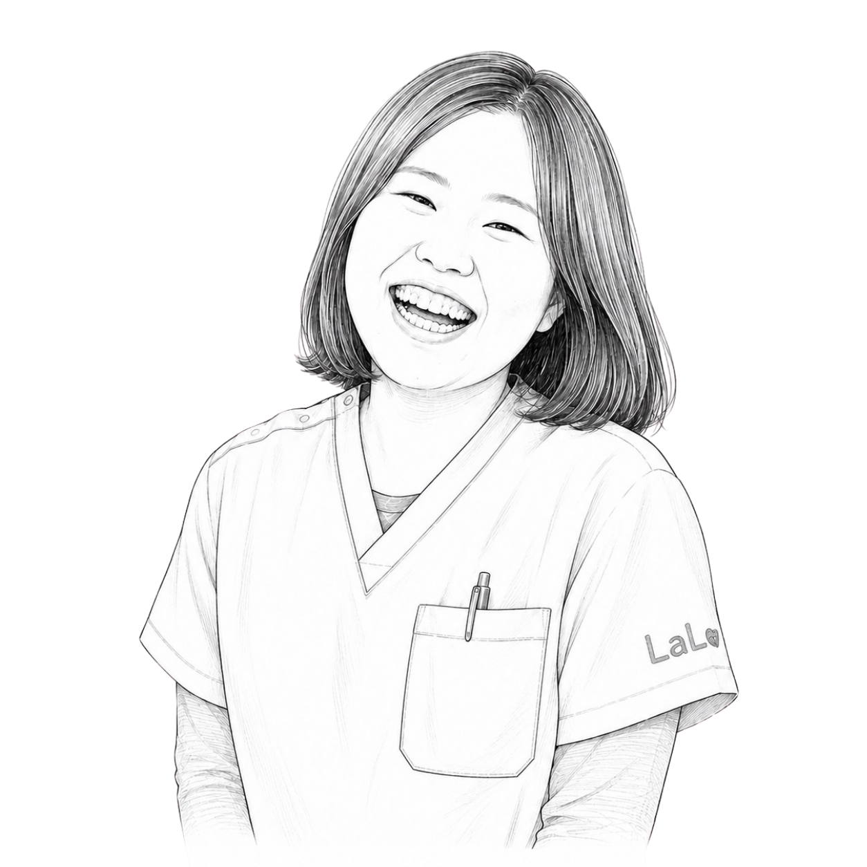 Iさん