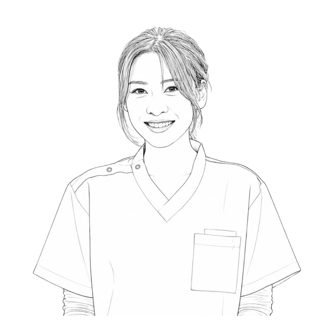 Hさん